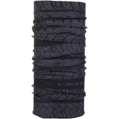 VIKING Chusta wielofunkcyjna bandama - czarna opona