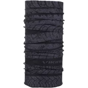 VIKING Chusta wielofunkcyjna bandama - czarna opona