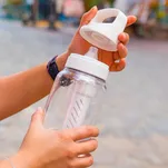 LIFESTRAW Go 2.0 - Butelka z filtrem 1000 ml - Clear - 3