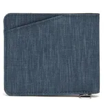 PacSafe Portfel RFID safe bifold wallet - Dark Denim