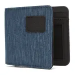 PacSafe Portfel RFID safe bifold wallet - Dark Denim