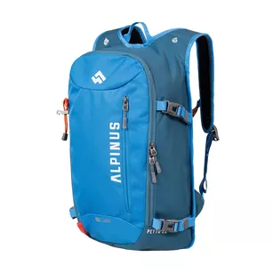 ALPINUS Peyto 22 - niebieski - plecak turystyczny