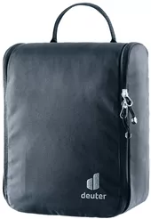 DEUTER Wash Center II - black - duża kosmetyczka turystyczna