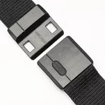 ARCADE Belts Aero Mag - elastyczny pasek do spodni - black - 3