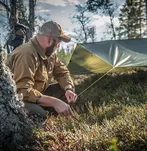 HELIKON Supertarp Woodland US - Płachta biwakowa tarp  - 4