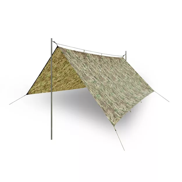 HELIKON Supertarp Woodland US - Płachta biwakowa tarp 