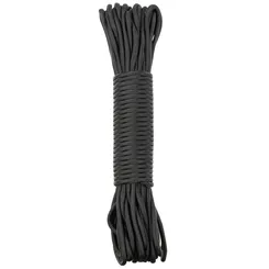 MFH Linka Paracord 30 metrów - black