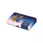 OPINEL Nóż N°08 Cosmos Dalkhafine - z ozdobną rękojeścią - 4