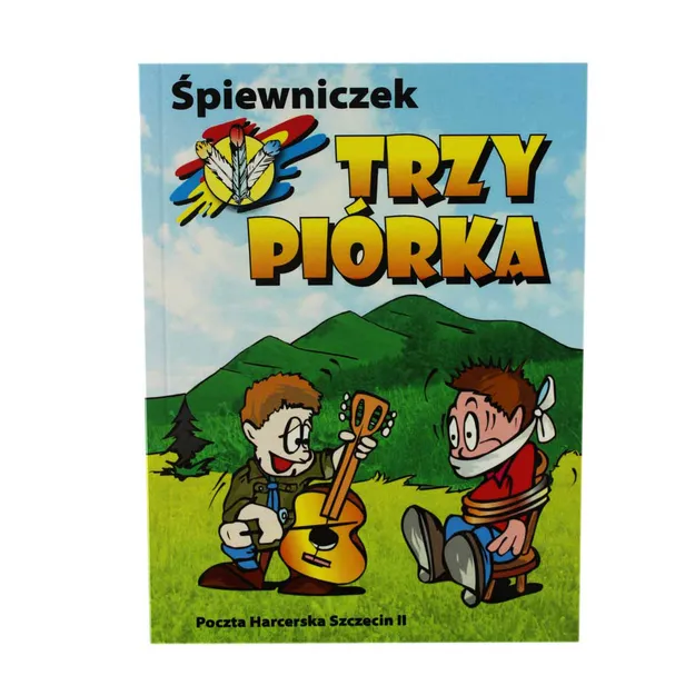 Śpiewniczek Trzy Piórka