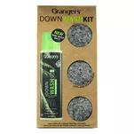GRANGERS Down Wash Kit  - Zestaw do prania puchu - 2