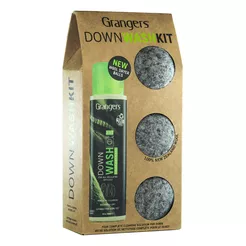 GRANGERS Down Wash Kit  - Zestaw do prania puchu