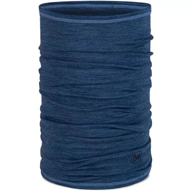 BUFF Lightweight Merino Wool - Multistripes Tempest - Chusta wełniana / komin