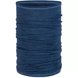 BUFF Lightweight Merino Wool - Multistripes Tempest - Chusta wełniana / komin
