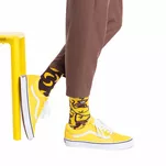 MANY MORNINGS - Monkey Business - kolorowe skarpety w małpy - 2