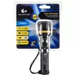 MACTRONIC Falcon Eye Rubber LED - bateryjna latarka ręczna - 3