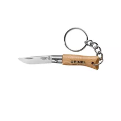 OPINEL brelok ze scyzorykiem Opinel no. 02 - natural