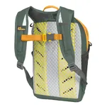 JACK WOLFSKIN Kids Moab Jam - hedge green - plecak rowerowy dla dzieci od 6 lat