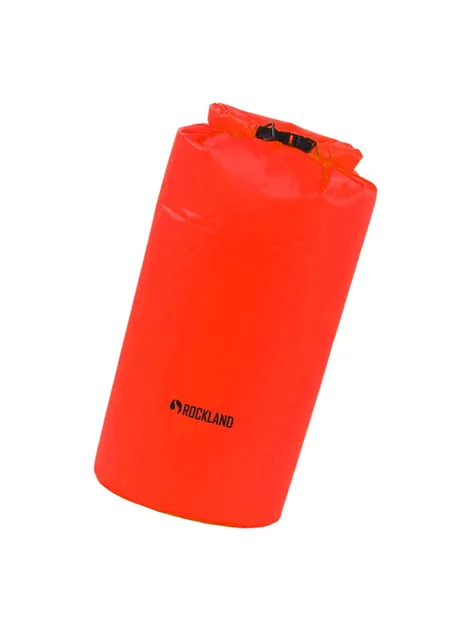 ROCKLAND Ultralight Drysack 20 l czerwony - Worek Wodoszczelny