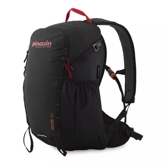 PINGUIN Ride 19 l - plecak rowerowy/ turystyczny - black