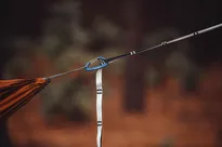 LESOVIK Sneka - zawieszenie do hamaków - linki, taśmy, karabinki - 4