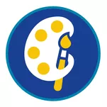 Sprawność harcerska Malarz / Malarka - 2