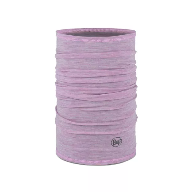 BUFF Lightweight Merino Wool - Pansy - Chusta wełniana / komin