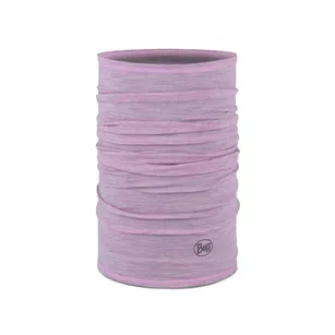 BUFF Lightweight Merino Wool - Pansy - Chusta wełniana / komin
