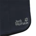 JACK WOLFSKIN Konya Wallet - Portfel składany na zamek - midnight sky - 5