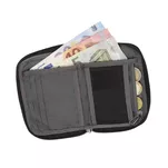 JACK WOLFSKIN Konya Wallet - Portfel składany na zamek - midnight sky - 4