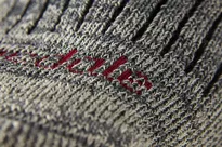 BRIDGEDALE Hike Mid Merino Comfort - męskie skarpety trekkingowe - stone grey - 4