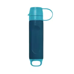 LIFESTRAW Solo Peak Straw - słomka życia - Przenośny filtr do wody - blue raspberry