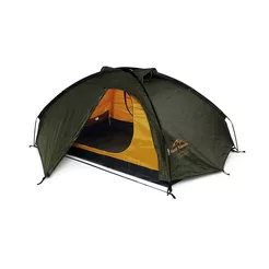 FJORD NANSEN Sierra II Comfort - thyme green - Namiot dwuosobowy