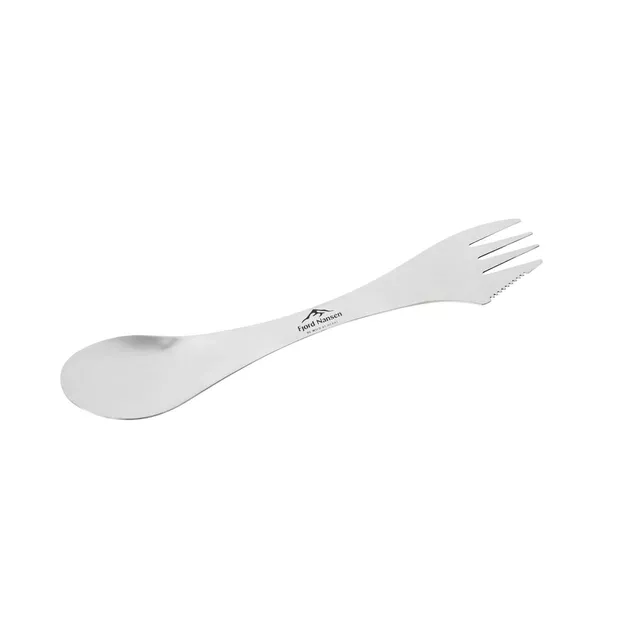 FJORD NANSEN Brann Spork - spork / łyżko-widelec ze stali nierdzewnej