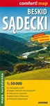 Mapa ExpressMap BESKID SĄDECKI Laminowana - 3