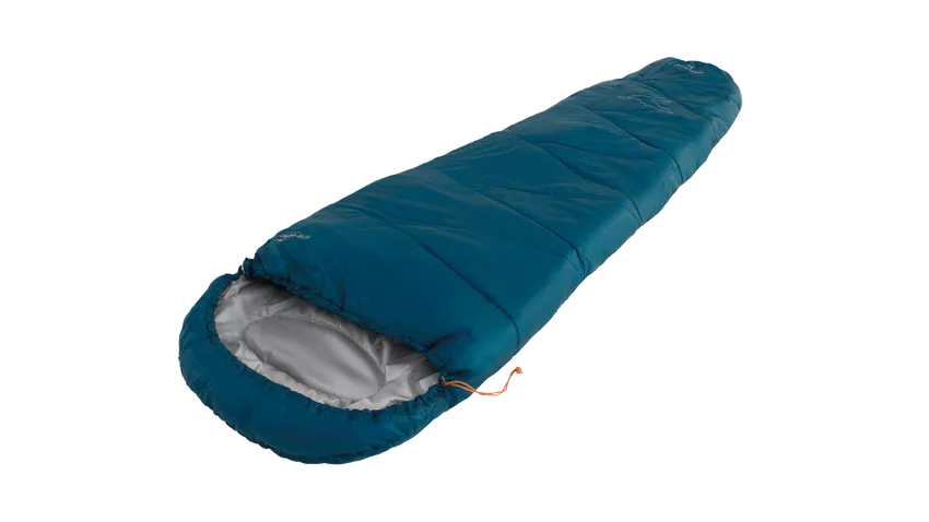 EASY CAMP Śpiwór mumia Starling Mummy 8C - Blue