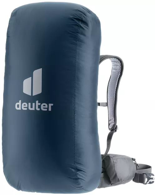 DEUTER Raincover II ara - pokrowiec przeciwdeszczowy na plecak (30 - 50 litrów)