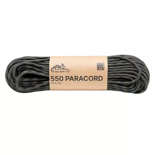 HELIKON-TEX Linka 550 Paracord (100ft) - US Woodland