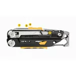 LEATHERMAN Signal - Multitool - green topo - 6
