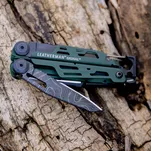 LEATHERMAN Signal - Multitool - green topo - 4