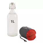 ROBENS Poduszka turystyczna Mountain Pillow Insulated - Black - 6