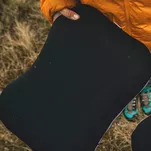 ROBENS Poduszka turystyczna Mountain Pillow Insulated - Black - 8