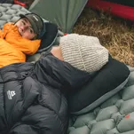 ROBENS Poduszka turystyczna Mountain Pillow Insulated - Black - 7