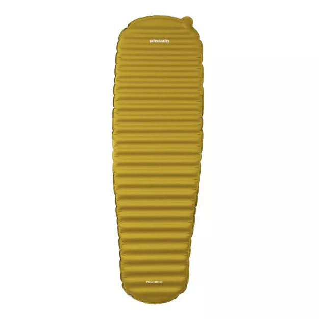 PINGUIN Peak 38 NX - yellow - mata samopompująca 3,8 cm - gruba