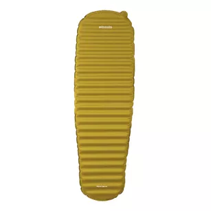 PINGUIN Peak 38 NX - yellow - mata samopompująca 3,8 cm - gruba
