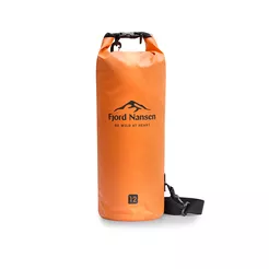 FJORD NANSEN Worek wodoszczelny Adventure Kajbag 12 l - orange