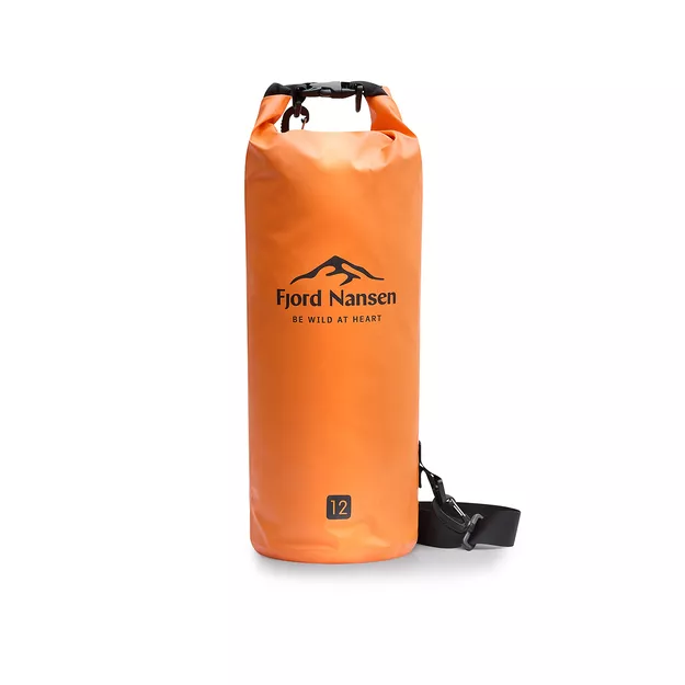 FJORD NANSEN Worek wodoszczelny Adventure Kajbag 12 l - orange