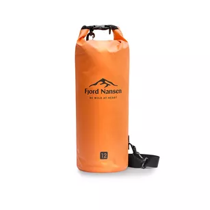 FJORD NANSEN Worek wodoszczelny Adventure Kajbag 12 l - orange