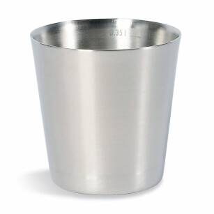 TATONKA Thermo Plus Stainless Steel Mug- Kubek stalowy 0,35 l
