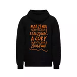 FUNDACJA SZERPOWIE NADZIEI Bluza z kapturem / kangurka - 2