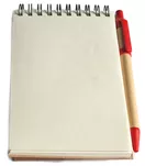 Notes z nadrukiem dla szkół - różne wzory na zamówienie - 5